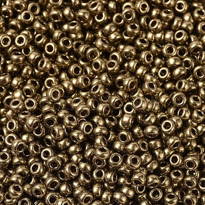 MIYUKI Round Rocailles Beads SEED-G007-RR0457L-1