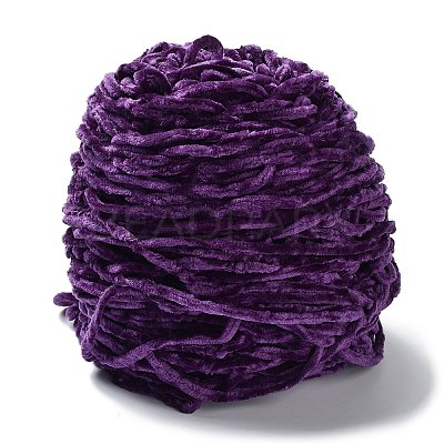 Wool Chenille Yarn PW22070170875-1