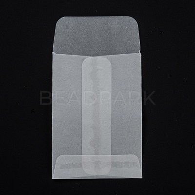 Rectangle Translucent Parchment Paper Bags CARB-A005-01B-1