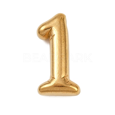304 Stainless Steel Pendants LS-STAS-P402-01G-01-1
