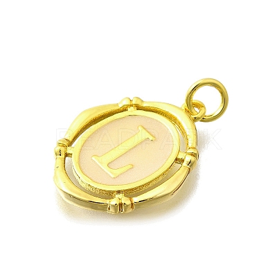 Brass Pendants KK-C088-01G-12-1