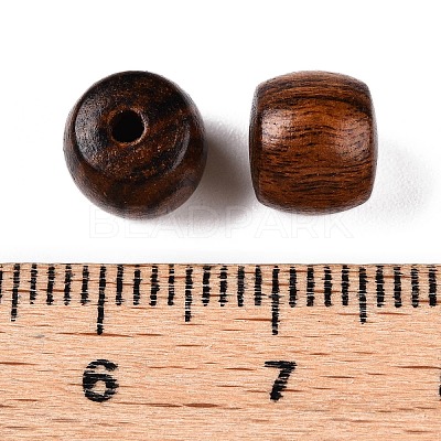 Natural Wood Beads LS-X-WOOD-N016-49-1