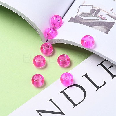 Glass European Beads X-GDA006-009-1