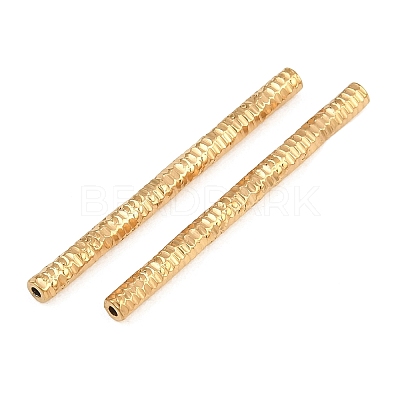 304 Stainless Steel Tube Beads SA-CBA098D-08G-G-1