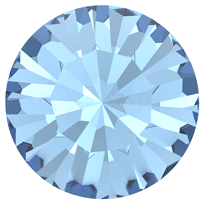 Preciosa® MAXIMA Crystal Round Stones Y-PRC-RBSS24-60000-1