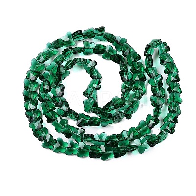 Transparent Glass Beads LS-GLAA-Q066-10mm-B06-1