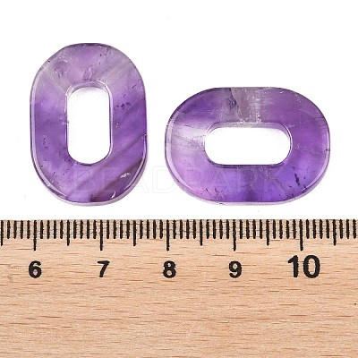 Natural Gemstone Pendants G-L658-A02-01-1
