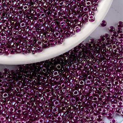 MIYUKI Round Rocailles Beads X-SEED-G009-RR3529-1