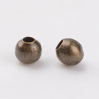 Iron Spacer Beads X-E004-NFAB-1