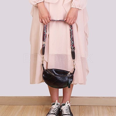 Wide Polyester Purse Straps JX142C-1