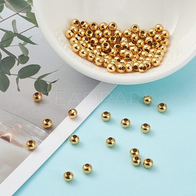 304 Stainless Steel Beads STAS-H558-36G-1