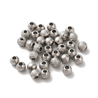 Non-Tarnish 303 Stainless Steel Beads LS-STAS-E192-15P-1