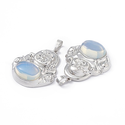Opalite Pendants G-H283-01U-1
