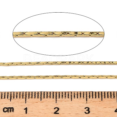 Brass Boston Link Chains CHC-H111-11G-1