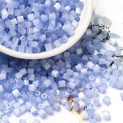 Glass Seed Beads SEED-H002-D-A814-1