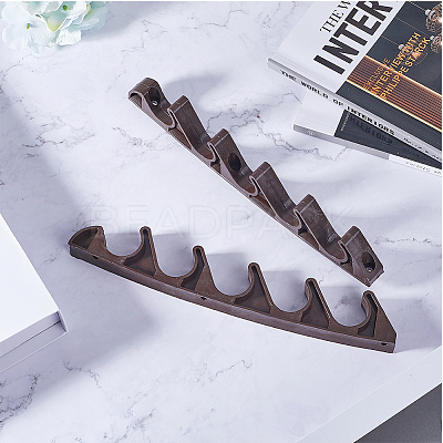 Plastic Adjustment Brackets for Chaise AJEW-WH0348-16B-1