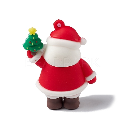 Christmas PVC Big Pendants SIL-D066-01-1