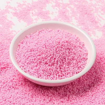 MIYUKI Round Rocailles Beads SEED-JP0010-RR0415-1