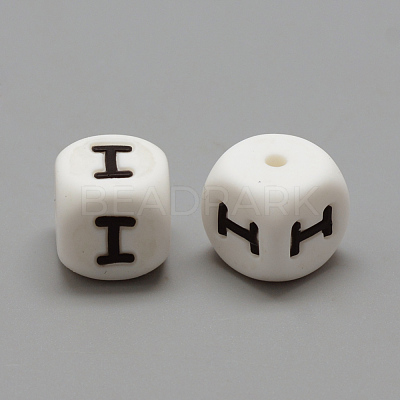 Food Grade Eco-Friendly Silicone Beads X-SIL-R001-I-1