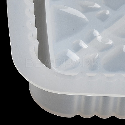 DIY Jewelry Plate Storage Silicone Molds LS-DIY-F148-03A-1