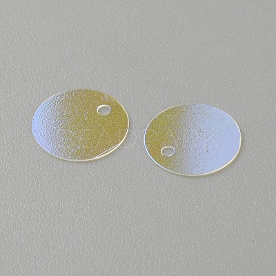 Plastic Pendants KY-WH0001-070A-1