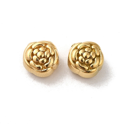 304 Stainless Steel Beads STAS-I203-25G-1