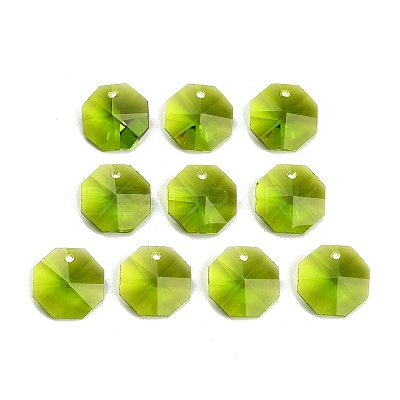 Glass Chandelier Pendants GL-CBA375C-01E-1