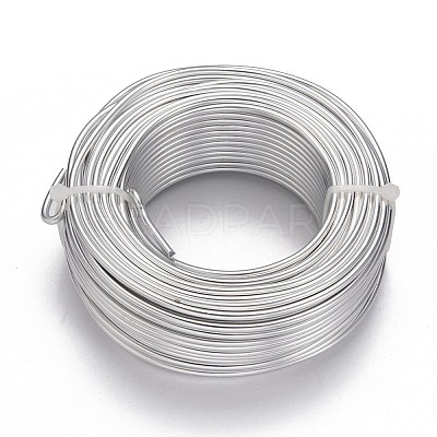 Round Anodized Aluminum Wire AW-S001-3.0mm-01-1