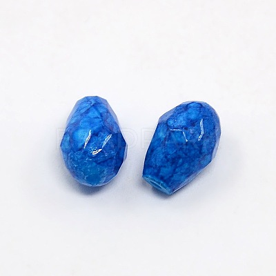 Mixed Glass Loose Beads GLAA-X0002-1