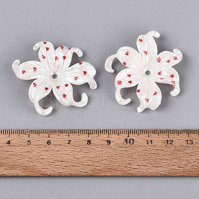 CCB Plastic Beads PL-N007-01B-1