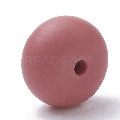 Food Grade Eco-Friendly Silicone Beads SIL-Q001B-50-1