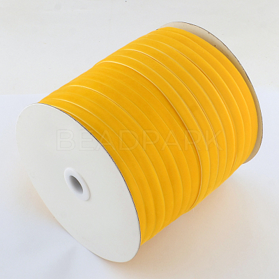 1/8 inch Single Face Velvet Ribbon OCOR-R019-3.2mm-019-1