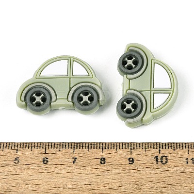Silicone Focal Beads SIL-A002-06G-1