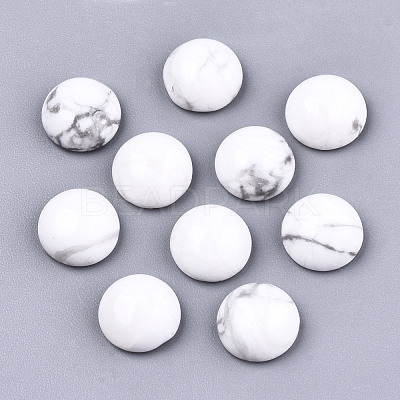 Natural Gemstone Cabochons G-N326-59-1