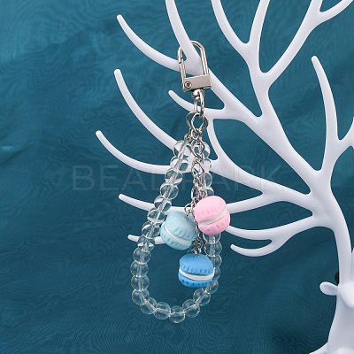 Handmade Polymer Clay Pendants CLAY-Q240-016-1