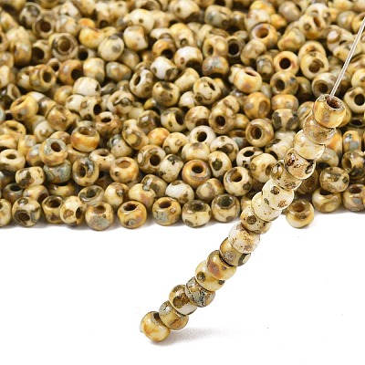MIYUKI Round Rocailles Beads X-SEED-G010-RR4512-1