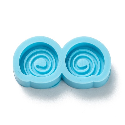 DIY Pendant Silicone Molds DIY-G042-26-1