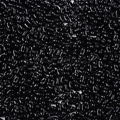 Opaque Acrylic Beads MACR-T048-02A-1