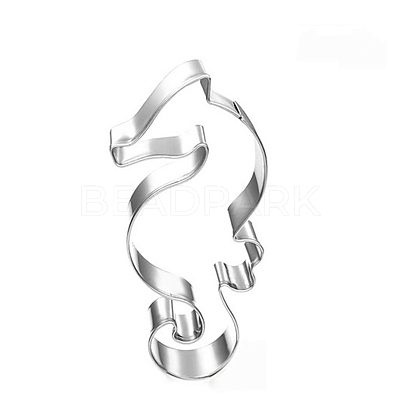 Tarnish Resistant 304 Stainless Steel Cookie Cutters DIY-E012-07A-1