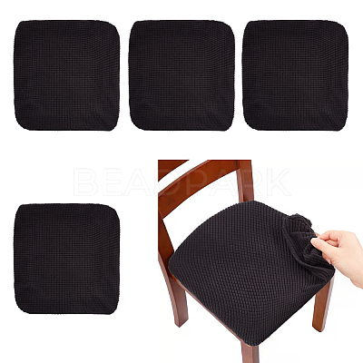 Polyester Dustproof Chair Cover FIND-WH0125-07A-1