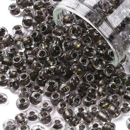 6/0 Glass Seed Beads SEED-A014-4mm-137B-1