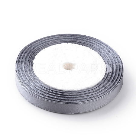 High Dense Single Face Satin Ribbon SRIB-Q009-6mm-180-1