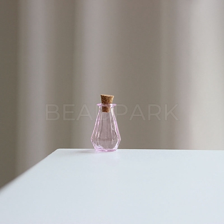 Miniature Glass Bottles PW-WGF9EAE-09-1
