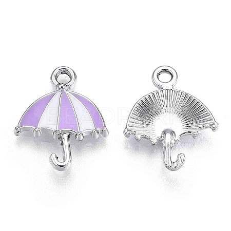 Alloy Pendants ENAM-S119-054B-1