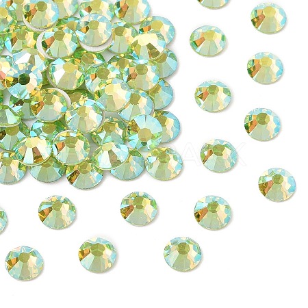 Preciosa® MAXIMA Crystal No Hotfix Flatback Stones Y-PRC-NSS8-50540-200-1
