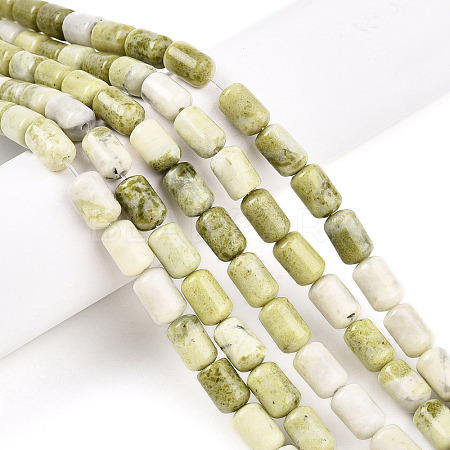 Natural Jade Beads Strands G-N346-01B-13-1