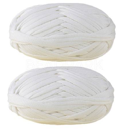 1 Skein Polyester Cloth Yarn OCOR-SZ0002-10B-1
