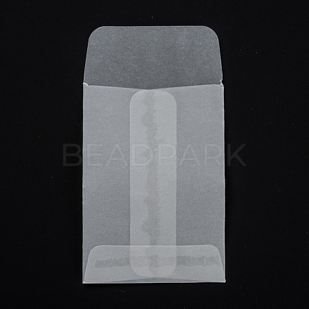 Rectangle Translucent Parchment Paper Bags CARB-A005-01B-1