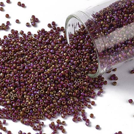 TOHO Round Beads X-SEED-TR15-2639F-1