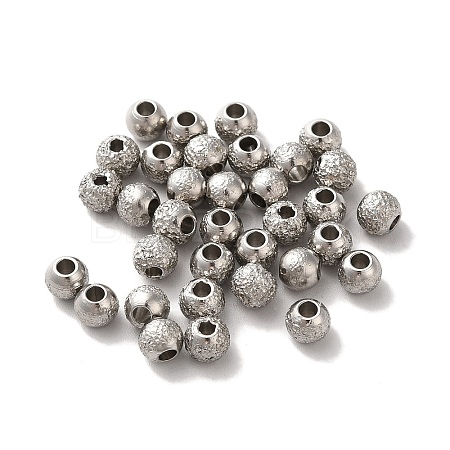 Non-Tarnish 303 Stainless Steel Beads LS-STAS-E192-15P-1